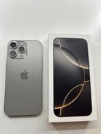 IPhone 16 pro max, Telecommunicatie, Mobiele telefoons | Apple iPhone, Ophalen, Zo goed als nieuw, 256 GB