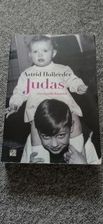 Astrid Holleeder - Judas, Ophalen of Verzenden, Zo goed als nieuw, Astrid Holleeder