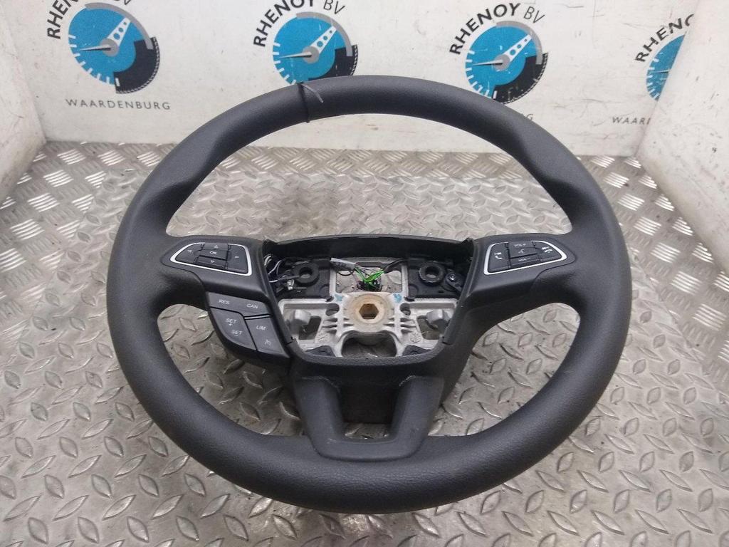 FORD FOCUS STUURWIEL 2017, Ophalen of Verzenden, Gebruikt, Stiba lid