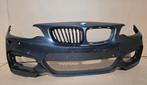 Voorbumper BMW 2 serie F22 F23 M Pakket 51118055299 KLS PDC, Gebruikt, -, Voor, Ophalen of Verzenden