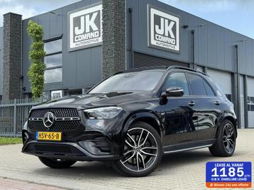 Mercedes GLE-klasse 400 e 4MATIC AMG Line | 22 Inch | Night  beschikbaar voor biedingen