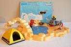 Dinosaurus expeditie met skelet 3184, Ophalen of Verzenden, Gebruikt, Los playmobil