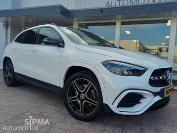 Mercedes GLA250e AMG/Pano/Trekhaak/Sfeer/2024/12dkm!/19"lmv beschikbaar voor biedingen