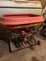 Gebruikte Kunstmeststrooier, Ophalen, Gebruikt