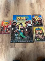 3x Zoop DVD  Zoop Quiz, Zoop in Zuid-Amerika, Zoop in India, Alle leeftijden, Ophalen of Verzenden, Zo goed als nieuw, Boxset