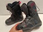 Salomon Snowboardschoenen maat 39 (24,5cm), Sport en Fitness, Snowboarden, Gebruikt, Schoenen, Ophalen of Verzenden