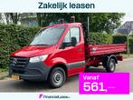 Mercedes-Benz SPRINTER 319 3.0 V6 , 3 zijdige Kipper Meiller, Automaat, Stof, Gebruikt, 190 pk