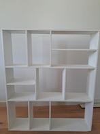 Vakken wandrek, Huis en Inrichting, Ophalen, Gebruikt, Hout, Cd's