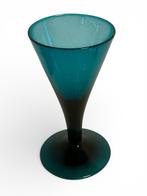 Antieke kristallen wijnglazen, 1780, set van 4, Antiek en Kunst, Ophalen of Verzenden