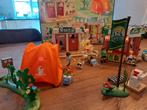 Playmobil Camping 5432, Ophalen of Verzenden, Gebruikt, Complete set