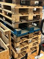 EPAL EURO pallets 11x, Doe-het-zelf en Verbouw, Hout en Planken, Ophalen, Gebruikt, Pallet, Minder dan 200 cm