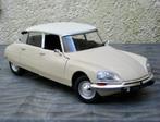 Citroen DS 21 DSpecial 1972 beige Solido 1:18, Hobby en Vrije tijd, Modelauto's | 1:18, Ophalen of Verzenden, Nieuw, Auto, Solido