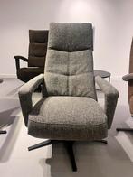 Montel relaxfauteuil Sustain voor €1349,-, Huis en Inrichting, Fauteuils, Ophalen, Zo goed als nieuw, 75 tot 100 cm, 50 tot 75 cm