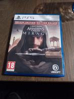 Assassin's Creed Mirage, Spelcomputers en Games, Games | Sony PlayStation 5, Ophalen of Verzenden, Zo goed als nieuw
