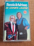 Bassie en Adriaan de leukste liedjes 2, Cd's en Dvd's, Nederlandstalig, Ophalen of Verzenden, Zo goed als nieuw, Voorbespeeld