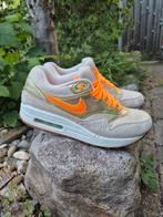 Nike air max 1 Premium, Beige, Nike, Ophalen of Verzenden, Sneakers of Gympen