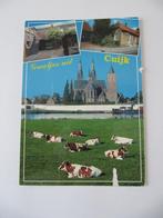 Ansichtkaart - Groetjes uit Cuijk, Verzamelen, Ansichtkaarten | Nederland, Gelopen, Ophalen of Verzenden
