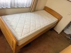 1 persoons bed/ senioren bed, Huis en Inrichting, Ophalen of Verzenden, Eenpersoons, 90 cm