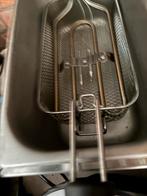 Dubbele Friteuse - Donny, Witgoed en Apparatuur, Frituurpannen, 4 liter of meer, Ophalen, Gebruikt, Duo-friteuse