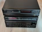 Denon PMA-1315R + DCD-1015 + TU-580RD HiFi-set, Gebruikt, Denon, Cd-speler, Losse componenten