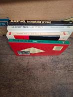 Boeken albert mol, Ophalen, Gelezen