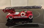 dinky toys 32d brandweerauto, Hobby en Vrije tijd, Modelauto's | 1:43, Ophalen of Verzenden, Gebruikt, Auto, Dinky Toys