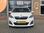 Peugeot 108 1.0 e-VTI 5-DEURS BLUE LEASE EXECUTIVE NAVI/CAME, Voorwielaandrijving, Gebruikt, Met garantie (alle), 4 stoelen