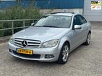 Mercedes-Benz C-klasse 180 CGI BlueEFFICIENCY Automaat! Open, Auto's, Automaat, 14 km/l, Bedrijf, Sedan