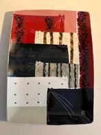 Govinder Nazran Rejects Royal Worcester schaal bord Cat kat, Ophalen of Verzenden