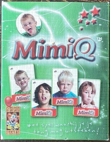 Mimiq – kaartspel van 999 Games, vanaf 4 jaar beschikbaar voor biedingen