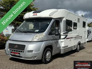 Adria Coral S670SL lengtebedden Navi ,solar beschikbaar voor biedingen