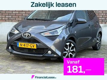 Toyota Aygo 1.0 VVT-i x-joy / Camera / Carplay / Clima / ALL beschikbaar voor biedingen