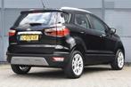 Ford EcoSport 1.0 EcoBoost Titanium|1e Eigenaar|CLIMATE|CAME, Auto's, Voorwielaandrijving, 125 pk, Gebruikt, Euro 6