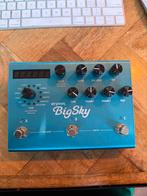 Strymon Big Sky Reverb Pedaal - Topstaat!, Ophalen of Verzenden, Zo goed als nieuw, Reverb