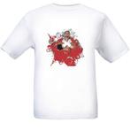 Shirt en cap van CM Punk WWE, Ophalen, Nieuw, Maat 56/58 (XL)