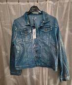 Spijkerjasje van Zoso, Ophalen of Verzenden, Nieuw, Maat 46/48 (XL) of groter, Blauw