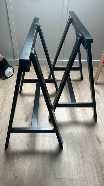 Bureaupoten zwart IKEA beschikbaar voor biedingen