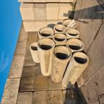 Betonnen buis rond 500mm, Doe-het-zelf en Verbouw, Buizen en Afvoer, Ophalen, Overige materialen, 2 tot 4 meter, Nieuw