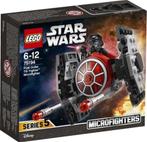 LEGO STAR WARS - 75194 First Order TIE Fighter Microfighter, Nieuw, Ophalen of Verzenden, Lego