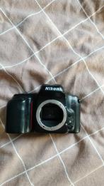 Nikon F50 Spiegelreflex Camera, Ophalen of Verzenden, Gebruikt, Spiegelreflex, Nikon