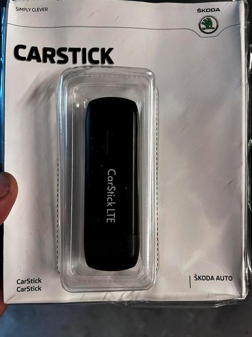 LTE CarStickPro Škoda Skoda carstick, Computers en Software, USB Sticks, Zo goed als nieuw, Ophalen