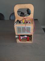 startbox, Ophalen, Gebruikt, Benzine