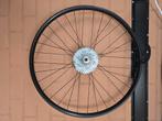 29” wielset met Shimano XT cassette nagenoeg nieuw, Wiel, Bootleg, Zo goed als nieuw, Mountainbike