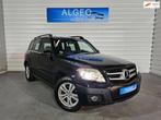 Mercedes-Benz GLK-klasse 350 4-Matic / Harman Kardon / Leer, Auto's, Mercedes-Benz, Automaat, 1730 kg, Navigatiesysteem, Gebruikt