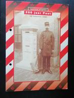 NEDERLAND 200 JAAR POST 15 JANUARI 1999 GESTEMPELD, Postzegels en Munten, Postzegels | Nederland, Ophalen of Verzenden, Na 1940