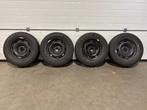 15" vredestein winterbanden st. 4 x 108 partner, berlingo.., Auto-onderdelen, Banden en Velgen, Ophalen, Gebruikt, 15 inch, Banden en Velgen