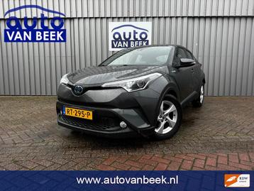 Toyota C-HR 1.8 Hybrid Active|Camera beschikbaar voor biedingen