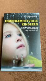 Temperamentvolle kinderen, Boeken, Ophalen of Verzenden, Zo goed als nieuw, Opvoeding tot 6 jaar