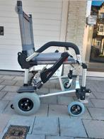 Elektrische roelstoel nieuw pmr Zinger mobilité scooter, Ophalen of Verzenden, Zo goed als nieuw, Elektrische rolstoel