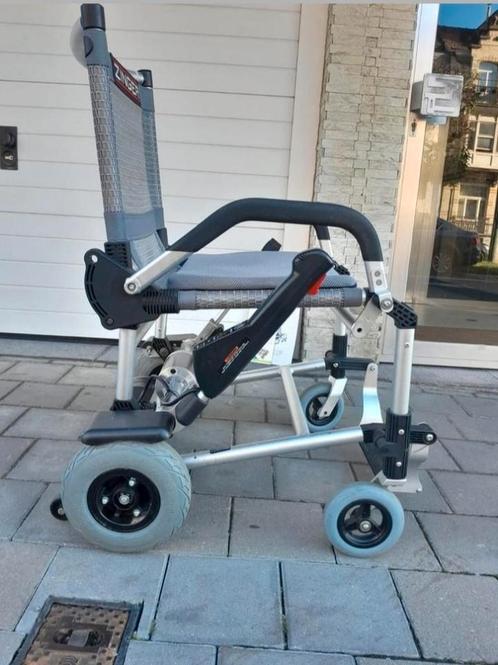 Elektrische roelstoel nieuw pmr Zinger mobilité scooter, Diversen, Rolstoelen, Zo goed als nieuw, Elektrische rolstoel, Ophalen of Verzenden
